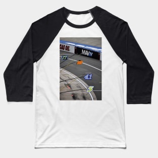 Pit Stop Baseball T-Shirt